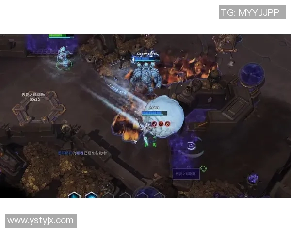 风暴英雄比赛中国解说-风暴英雄比赛的魅力,中国解说的视角-风暴英雄比赛中国解说